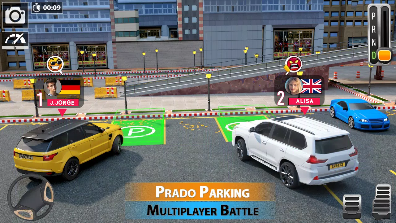 52 Prado Car Parking Mod Apk Android 1  Best HD
