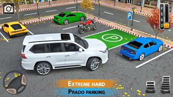 Gry parking: Gry Samochód 3D screenshot 2