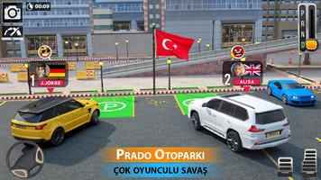 Araba Park 3D Araba Oyunları Ekran Görüntüsü 1