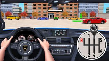 Araba Park 3D Araba Oyunları Ekran Görüntüsü 2