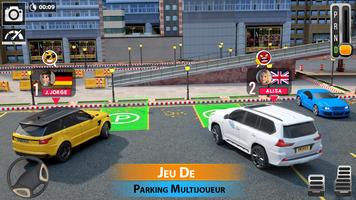 ألعاب سيارات مواقف سيارات تصوير الشاشة 1