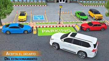 Juegos De Autos Aparcamento 3D captura de pantalla 1