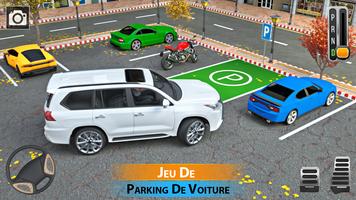 Jeux De Parking Hors Ligne 3D Affiche