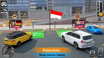 Game Parkir Mobil: Game Mobil screenshot 1