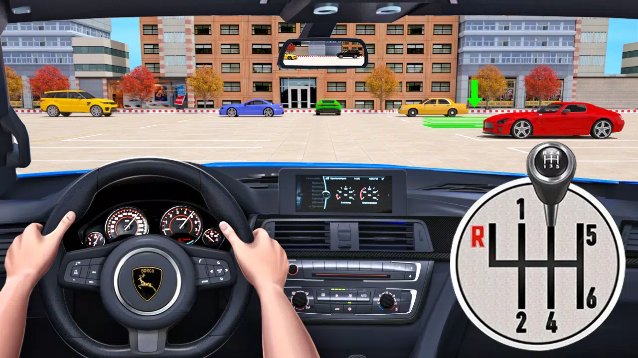 Download do APK de Jogo De Carro Estacionamento para Android