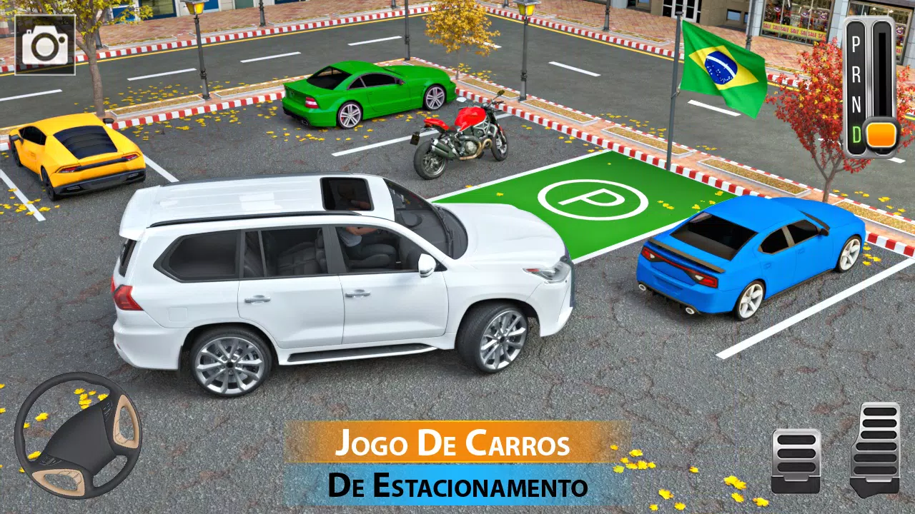 Download do APK de Jogo De Carro Estacionamento para Android