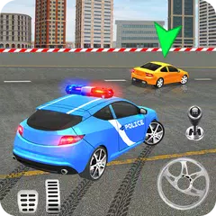 Cops Car Chase Action Game: Police Car Games