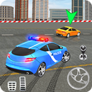 Cops Car Chase Action Game: Police Car Games aplikacja