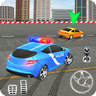 Cops Car Chase Action Game: Police Car Games ไอคอน