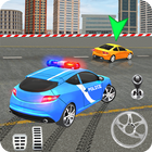 Cops Car Chase Action Game: Police Car Games أيقونة