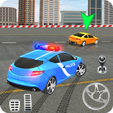 Cops Car Chase Action Game: Police Car Games ícone