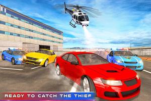 Cops Car Chase Action Game: Police Car Games capture d'écran 3