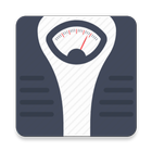 BMI CAL - مقياس كتلة الجسم icono