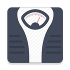 BMI CAL - مقياس كتلة الجسم أيقونة