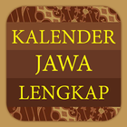 آیکون‌ Kalender Jawa