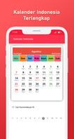 Kalender Indonesia imagem de tela 1