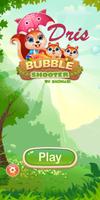 Dris bubble shooter الملصق