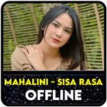 Mahalini - Sisa Rasa Offline