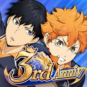 ハイキュー!! TOUCH THE DREAM