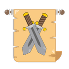 Gamebook Sheet ícone