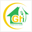 آیکون‌ Ghoroya - Totally home made