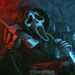 ghost face wallpaper