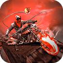 Ghost Bike Rider Simulator 3D APK