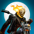 Ghost Phantom Racer Biker