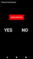 Paranormal Guesser captura de pantalla 1