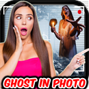 👻 Ghost In Photo App 👻 Ghost Photo Editor 👻 aplikacja
