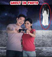 👻 Ghost In Photo App 👻 Ghost Photo Editor 👻 plakat