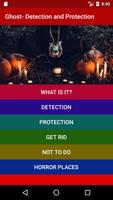 Ghost - Detection & Protection poster