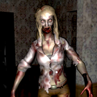 Lady Ghost - Survival Horror ícone