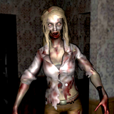 Lady Ghost - Survival Horror icône