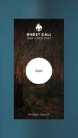 Ghost Scary Video Call ポスター