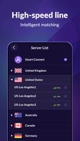 GhostShieldVPN- Privacy Secure ảnh chụp màn hình 1