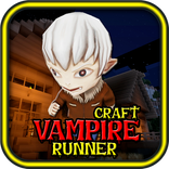 ”Vampire Craft Ghost Run 3D