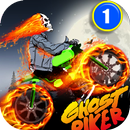 Ghost Biker Stunts of Metal Bi APK