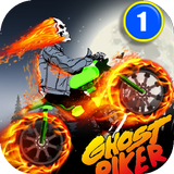 Ghost Biker Stunts icône