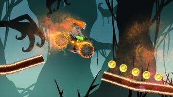Ghost Biker Stunts скриншот 3