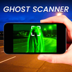 Ghost Body scanner Camera Joke