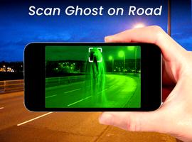 Ghost Body scanner Camera Joke imagem de tela 3