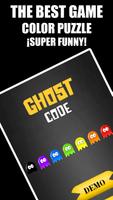 GHOST CODE ポスター