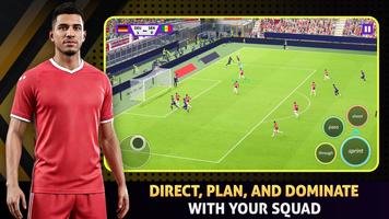 World Soccer Football 2025 Ekran Görüntüsü 1