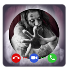 Ghost Calling Prank:Call ghost icon