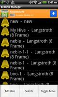 Beehive Manager 截图 1