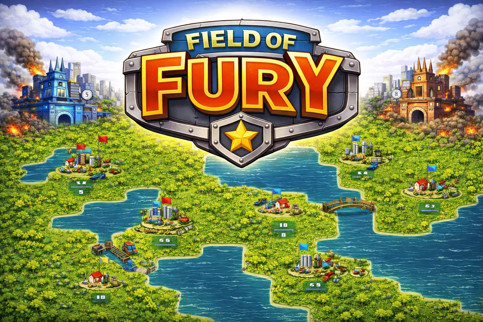 Field of Fury