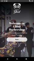 Ghost Barbershop Affiche