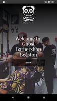 Ghost Barbershop Beeston poster