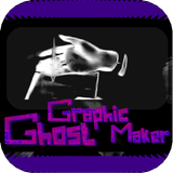 Ghost Graphic Maker AD أيقونة